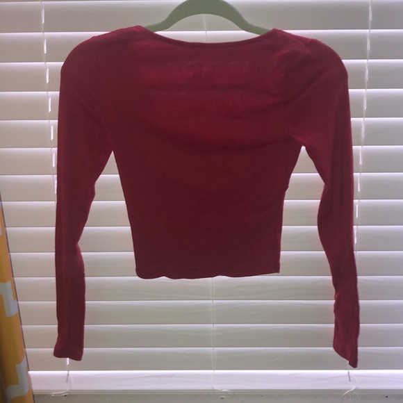 ME to WE Perfect Condition Red Top - Picture 2 of 2